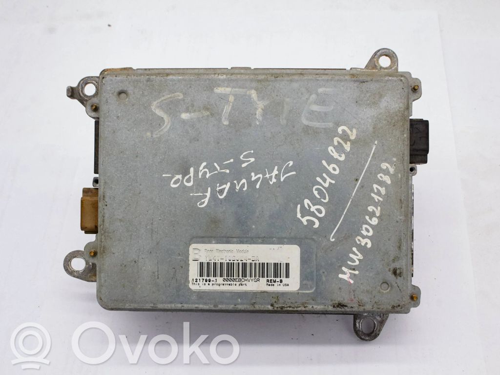 Jaguar S-Type Engine control unit/module ECU 