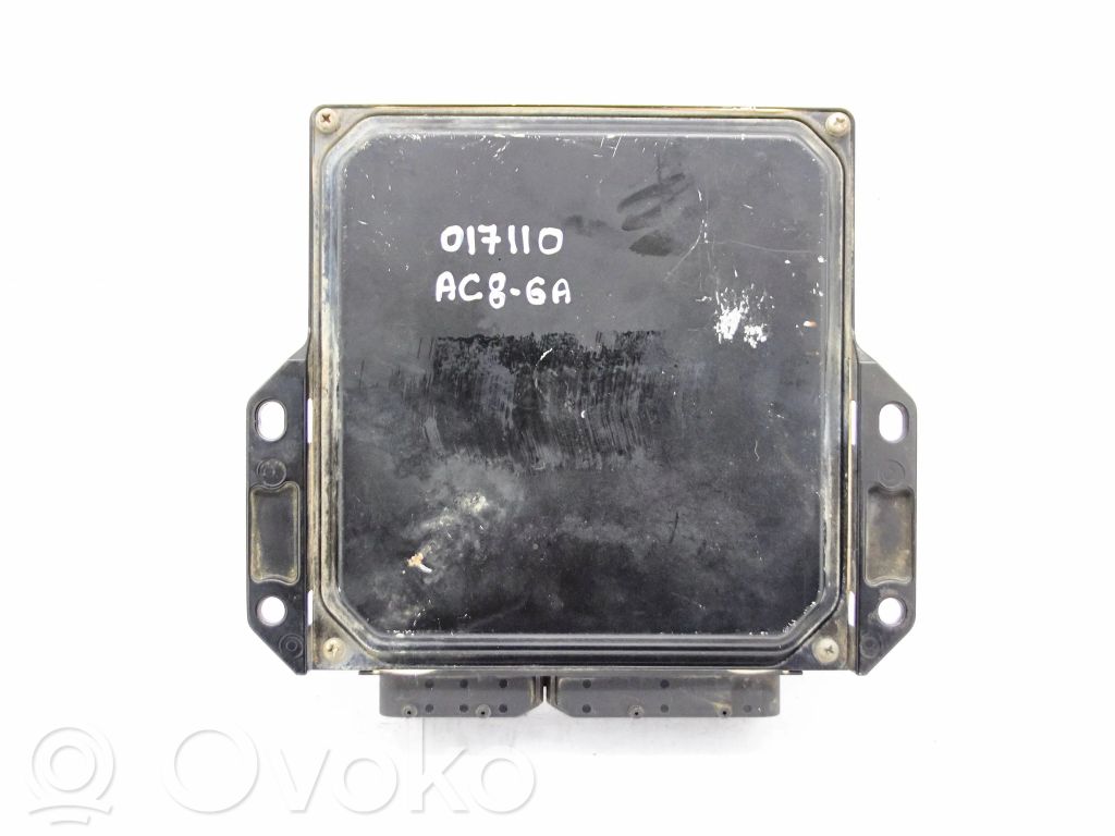 Nissan Pathfinder R51 Engine control unit/module 