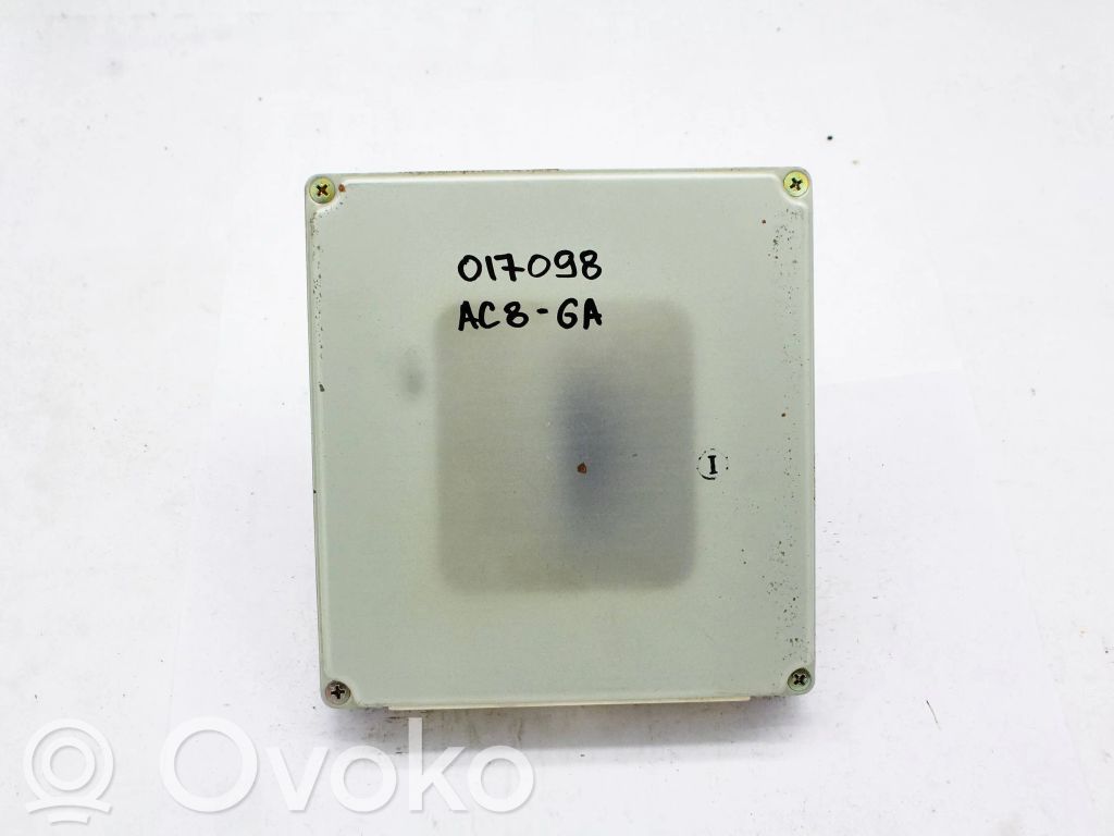 Nissan Navara D22 Engine control unit/module 