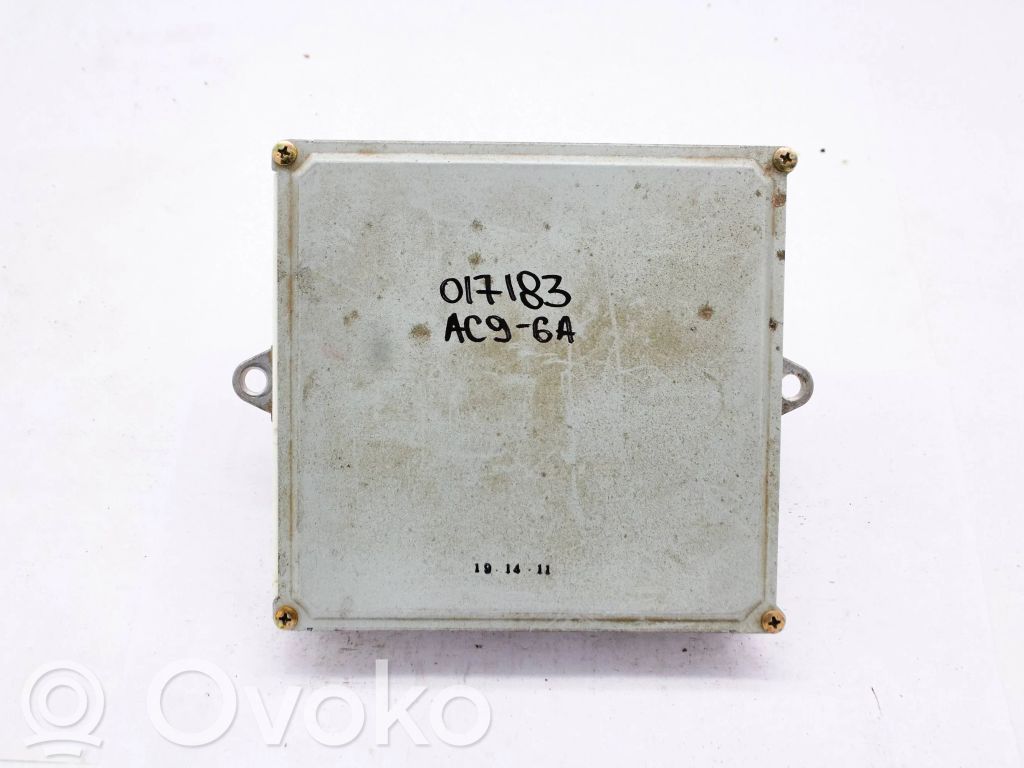 Honda Accord Engine control unit/module 