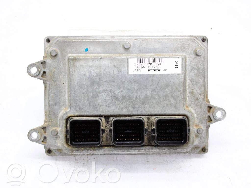 Honda Accord Engine control unit/module 