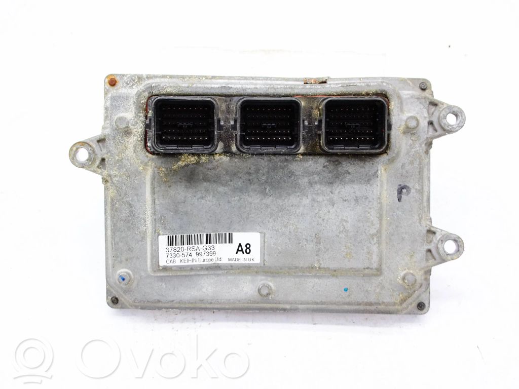 Engine control unit/module   37820RSAG33,7330574,997399