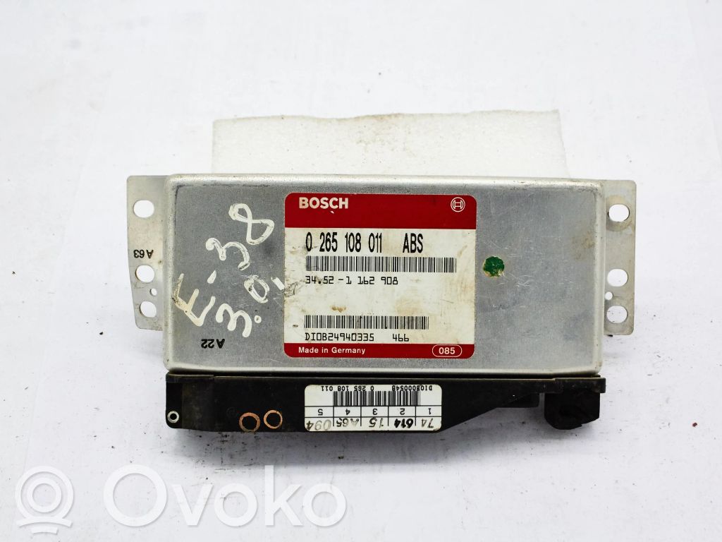 BMW 7 E38 ABS control unit/module 