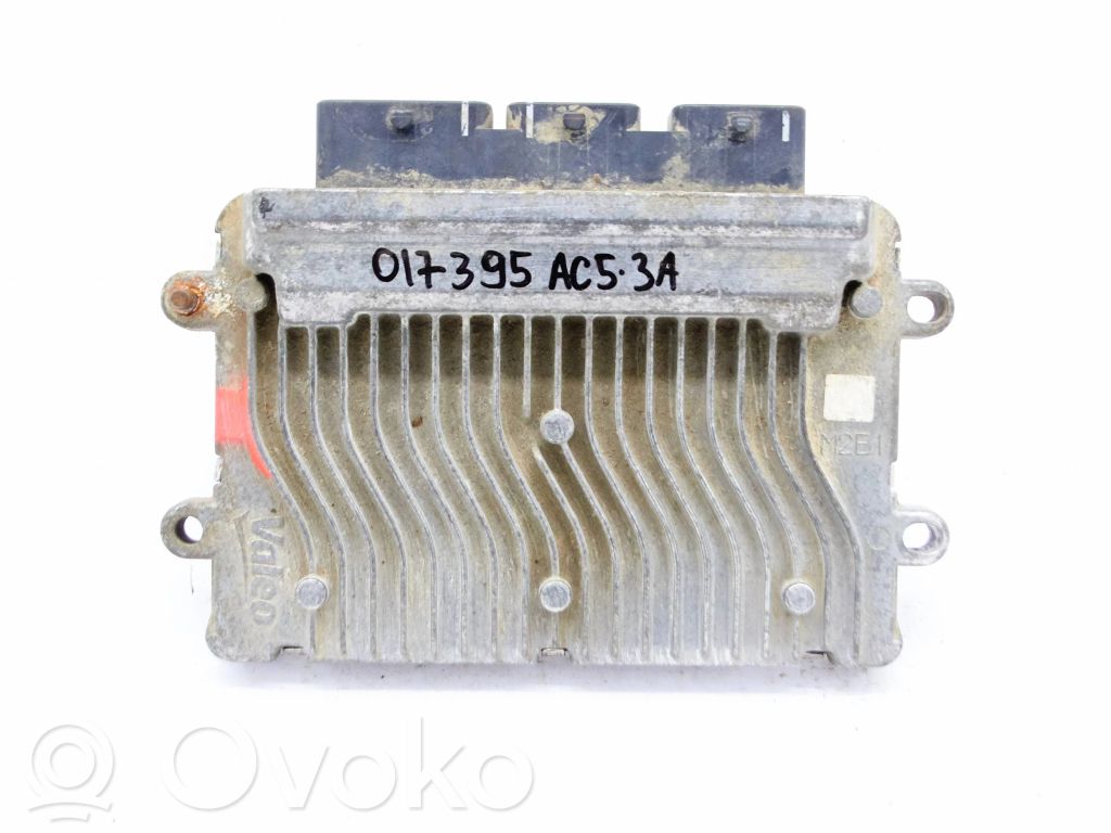 Peugeot Partner Engine control unit/module 
