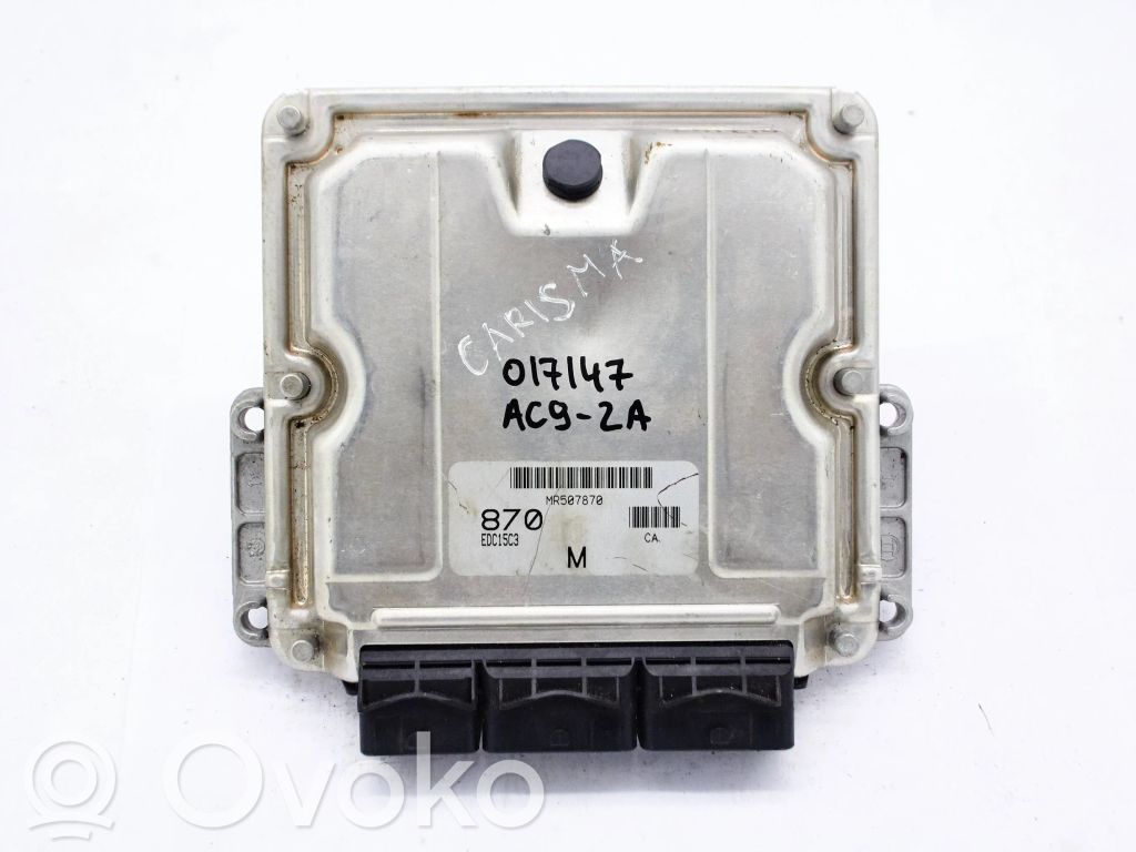 Mitsubishi Carisma Sterownik / Moduł ECU 