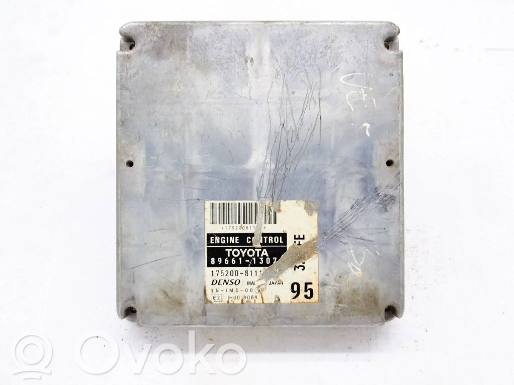 Toyota Corolla Verso E121 Engine control unit/module 