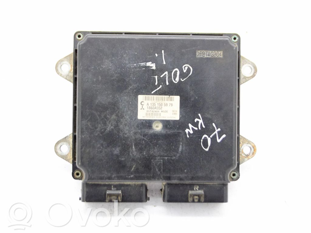 Mitsubishi Colt Engine control unit/module ECU 
