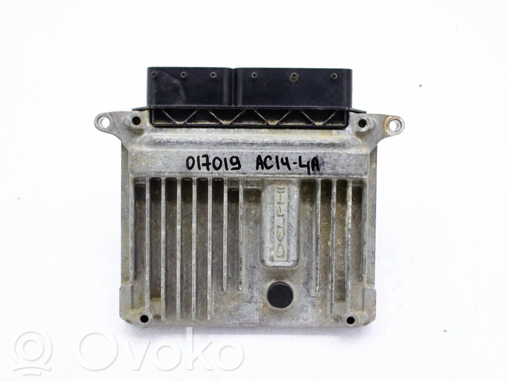 Mercedes-Benz E W211 Engine control unit/module 