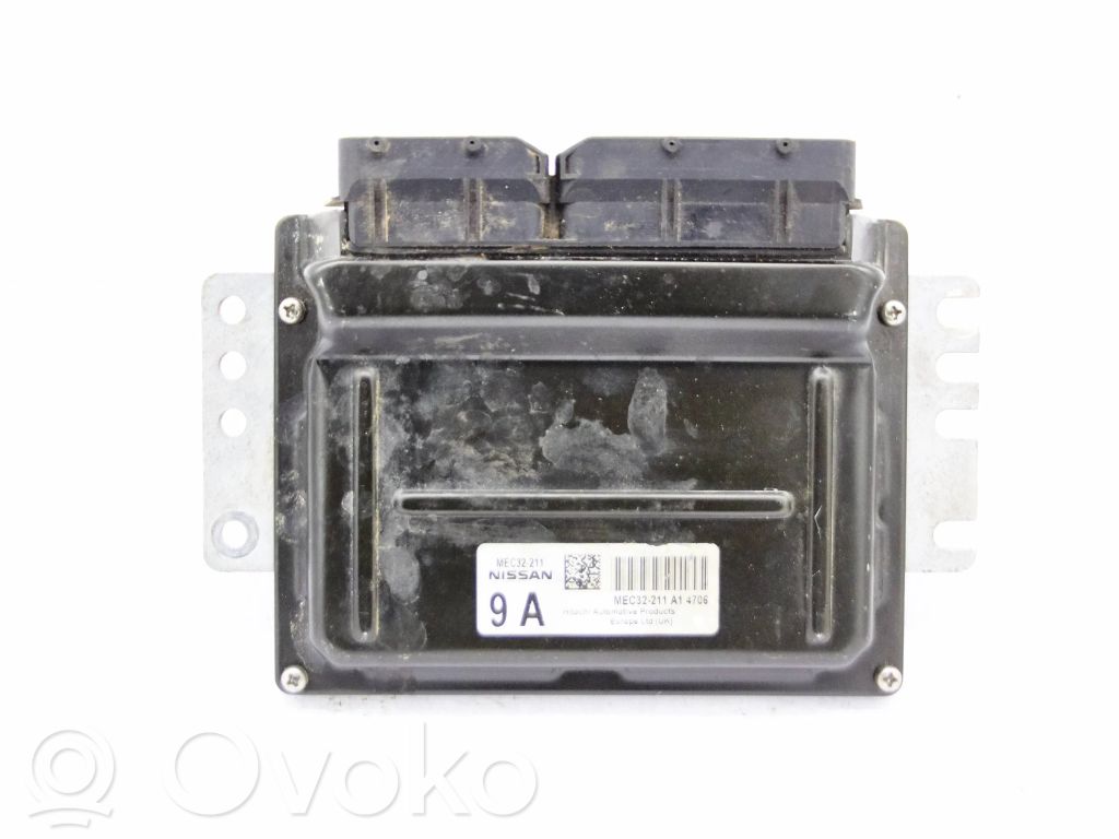 Nissan Almera N16 Engine control unit/module 