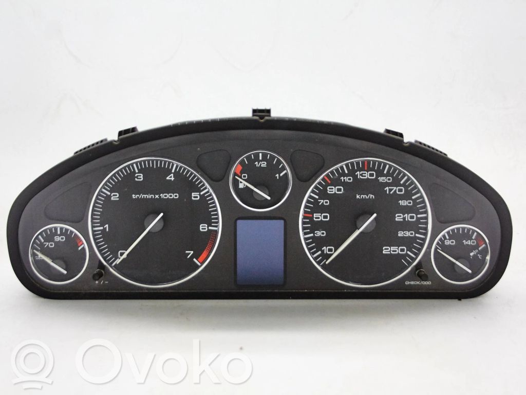 Peugeot 407 Licznik / Prędkościomierz 