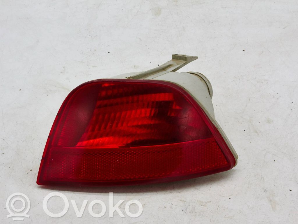 Ford Focus Takasumuvalo 
