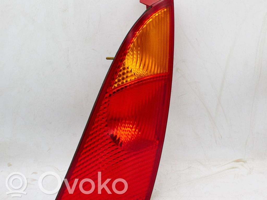 Ford Focus Galinis žibintas kėbule 