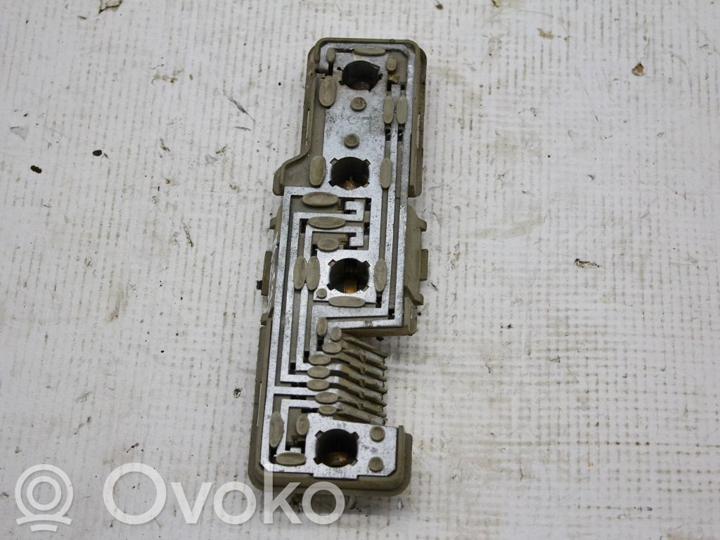 Opel Astra F Tail light bulb cover holder 