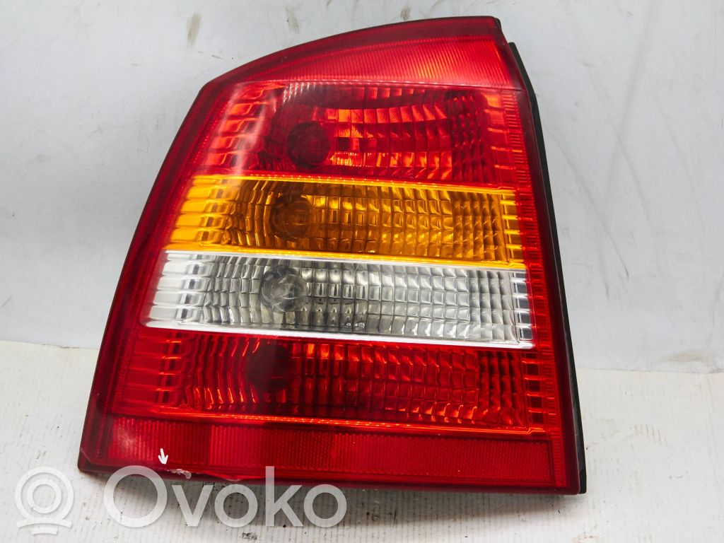 Opel Astra G Takavalot 