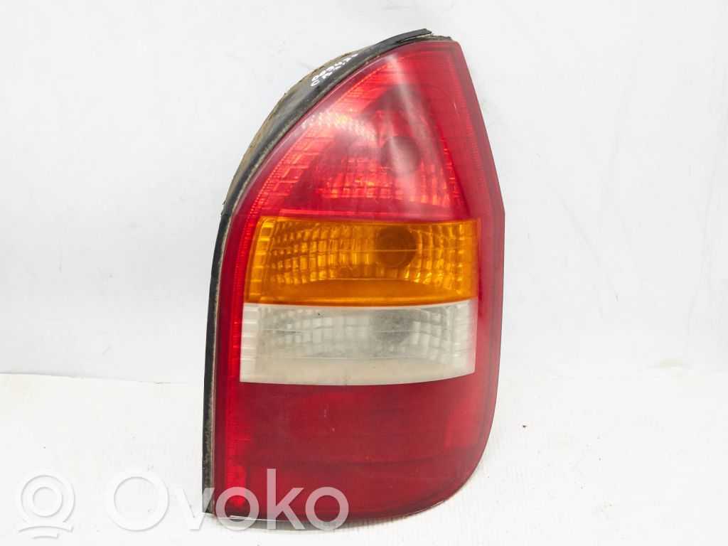 Opel Zafira A Takavalot 