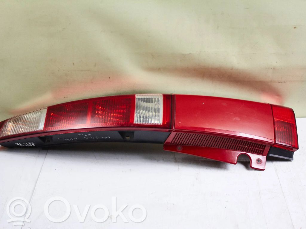 Opel Meriva A Lampă spate în caroserie 