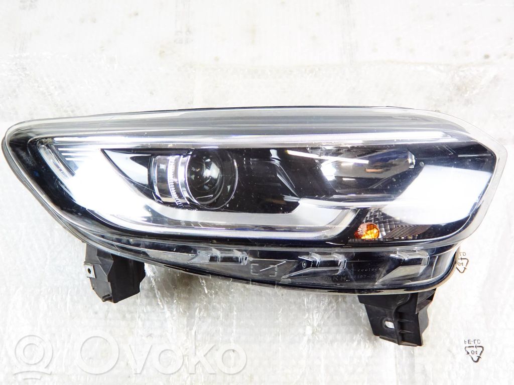 Renault Kadjar Scheinwerfer 