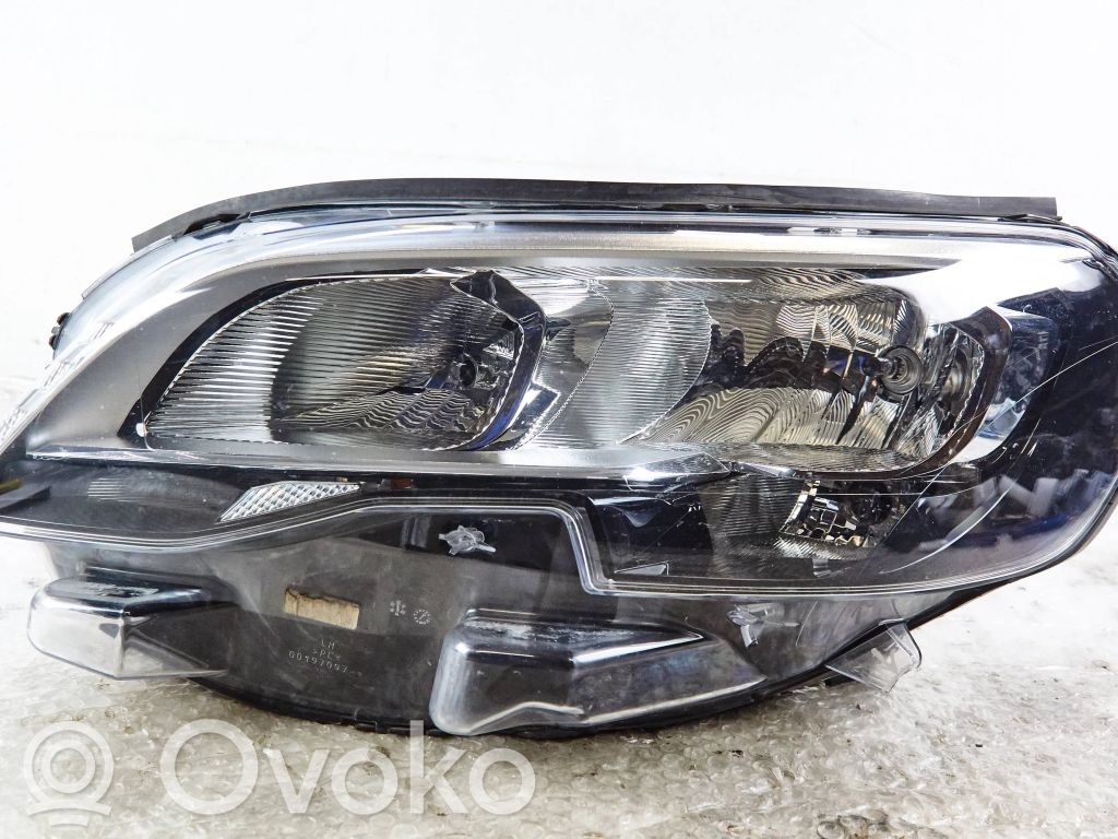 Peugeot Expert Phare frontale 