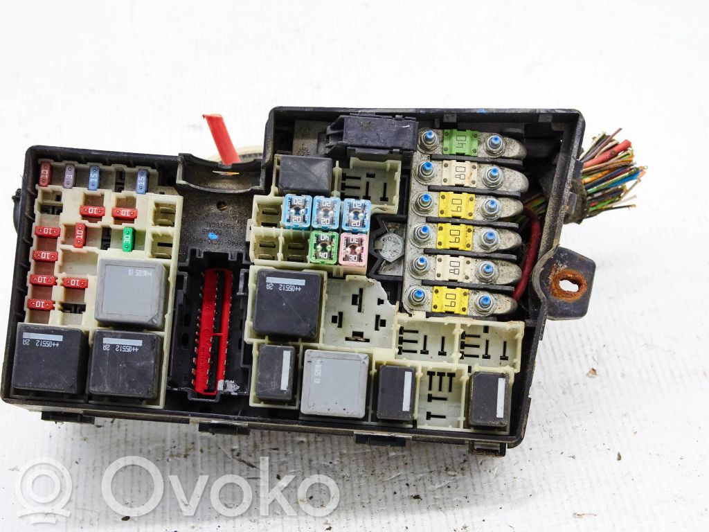 Ford Focus Sulakemoduuli 