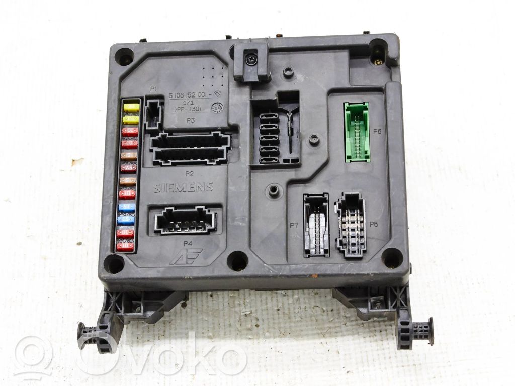 Ford Galaxy Módulo de fusible 