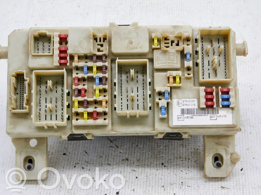 Ford Focus Fuse module 