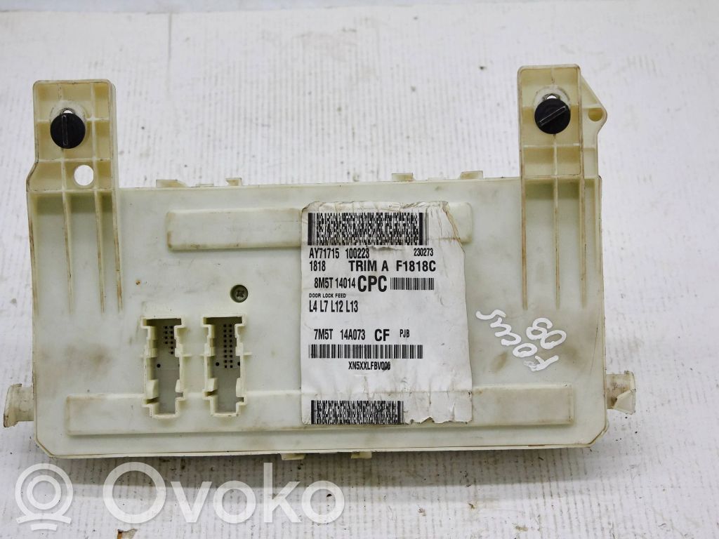 Ford Focus Saugiklių blokas 