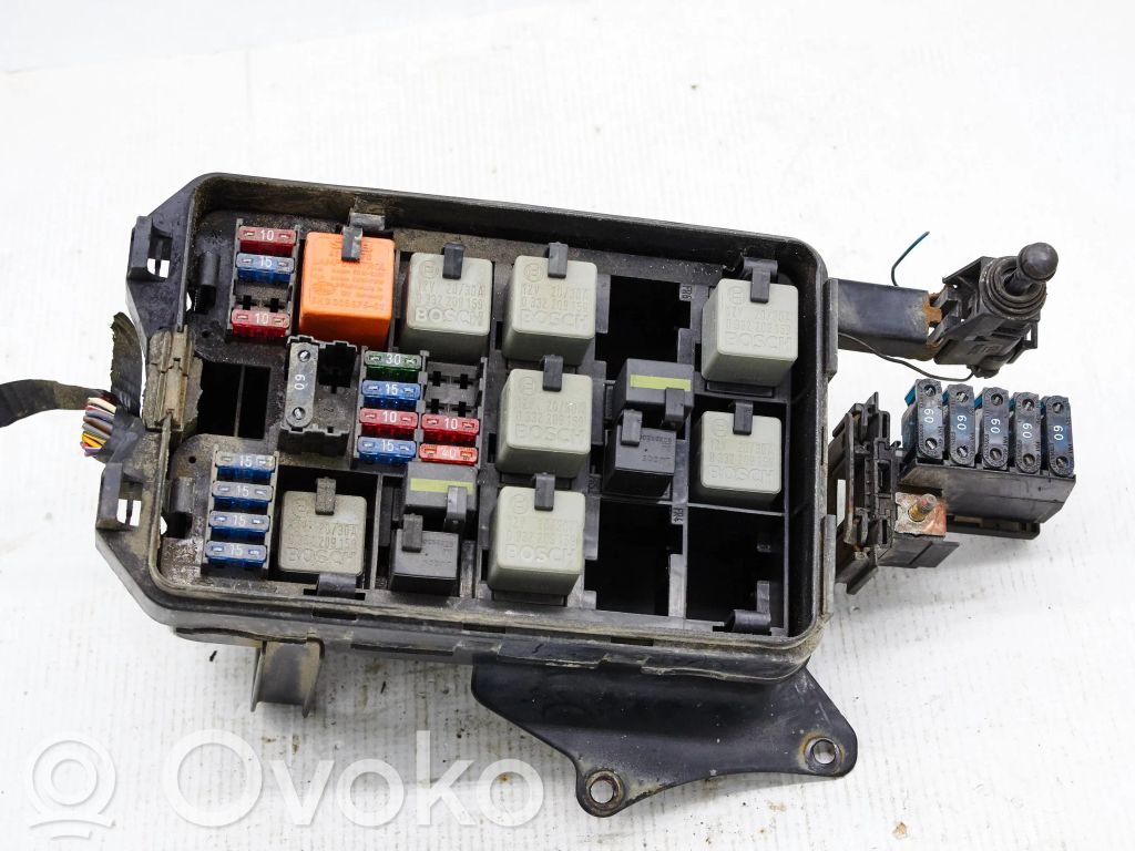 Saab 9-5 Fuse box set 