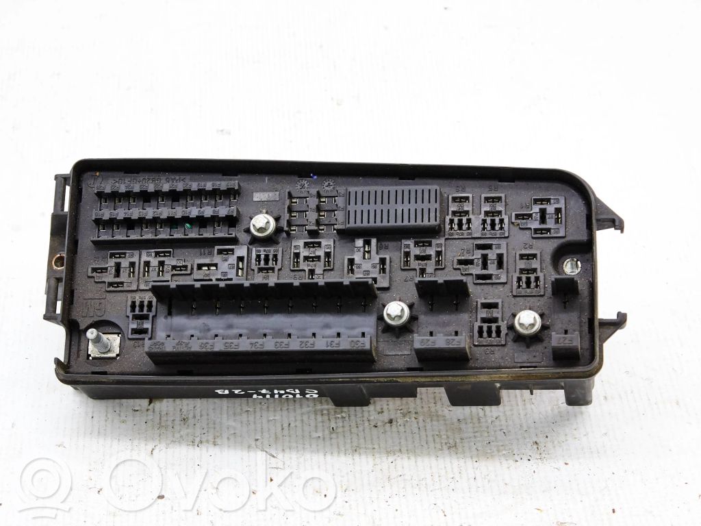 Fuse module   12757108,519126007