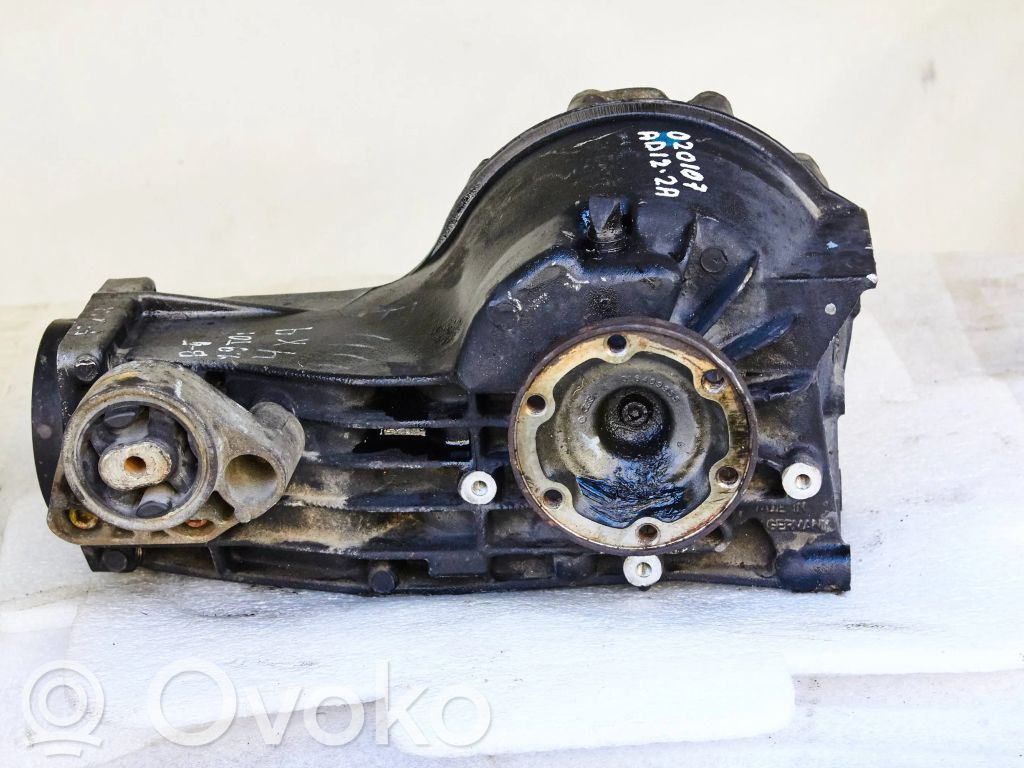 Audi A8 S8 D2 4D Rear differential 