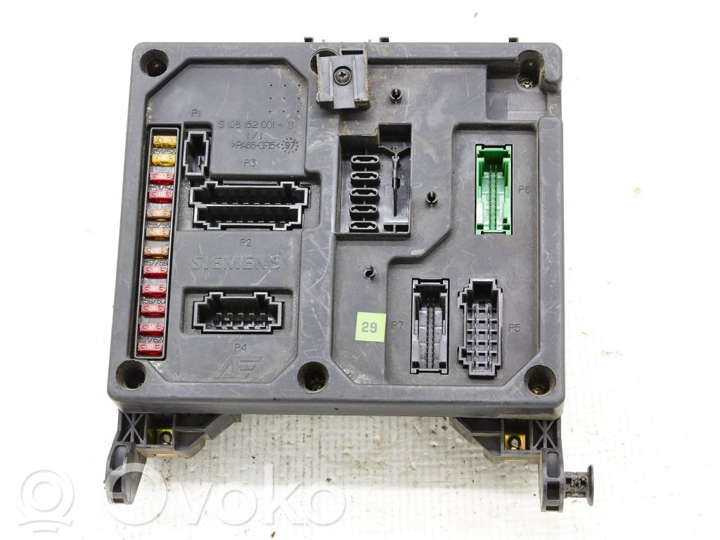 Volkswagen Sharan Module confort 