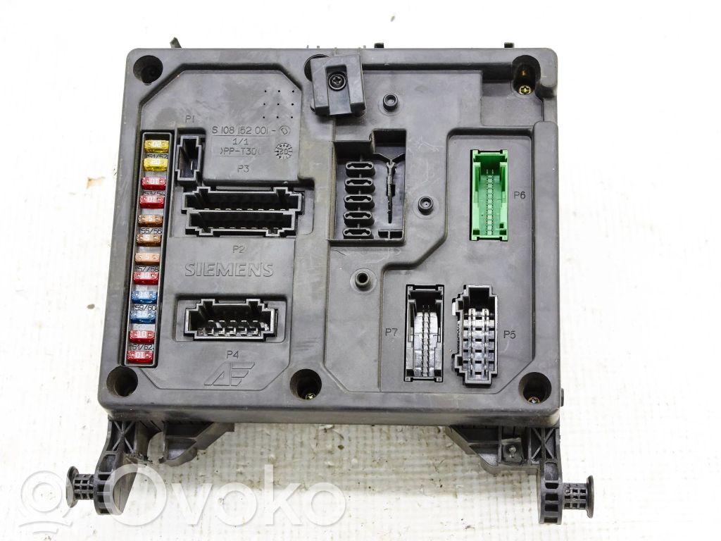 Módulo de fusible   S120042300A,7M3962258AD