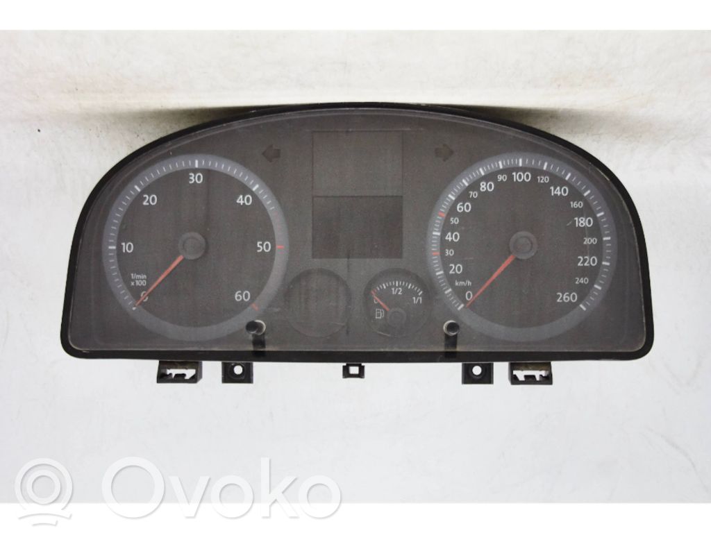 Volkswagen Caddy Licznik / Prędkościomierz 