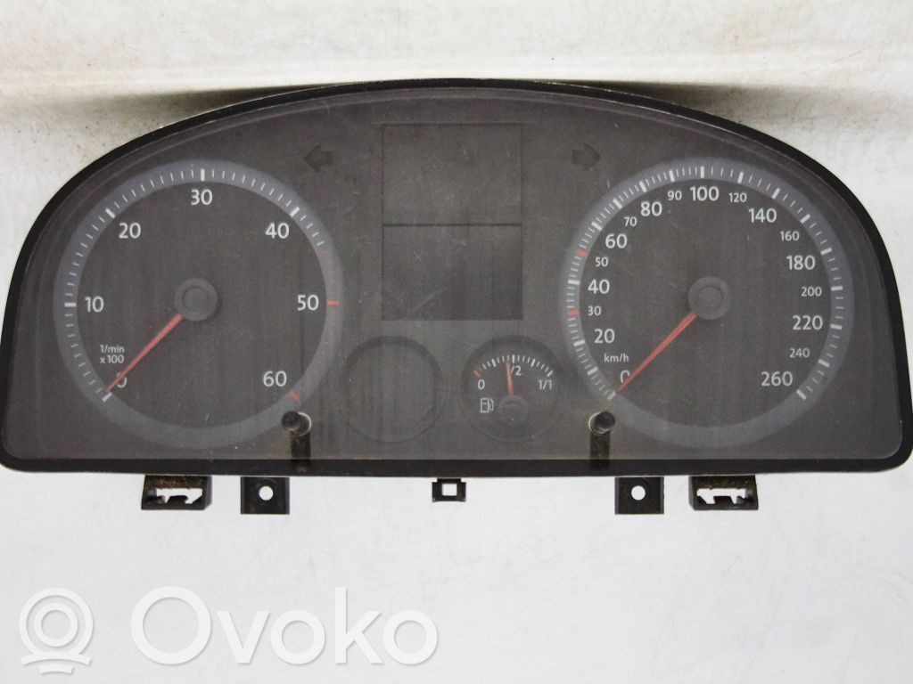 Volkswagen Caddy Licznik / Prędkościomierz 