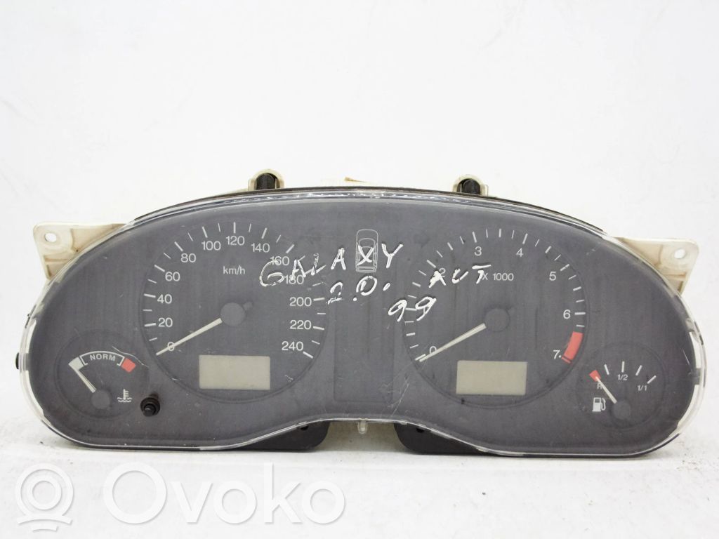 Ford Galaxy Nopeusmittari (mittaristo) 