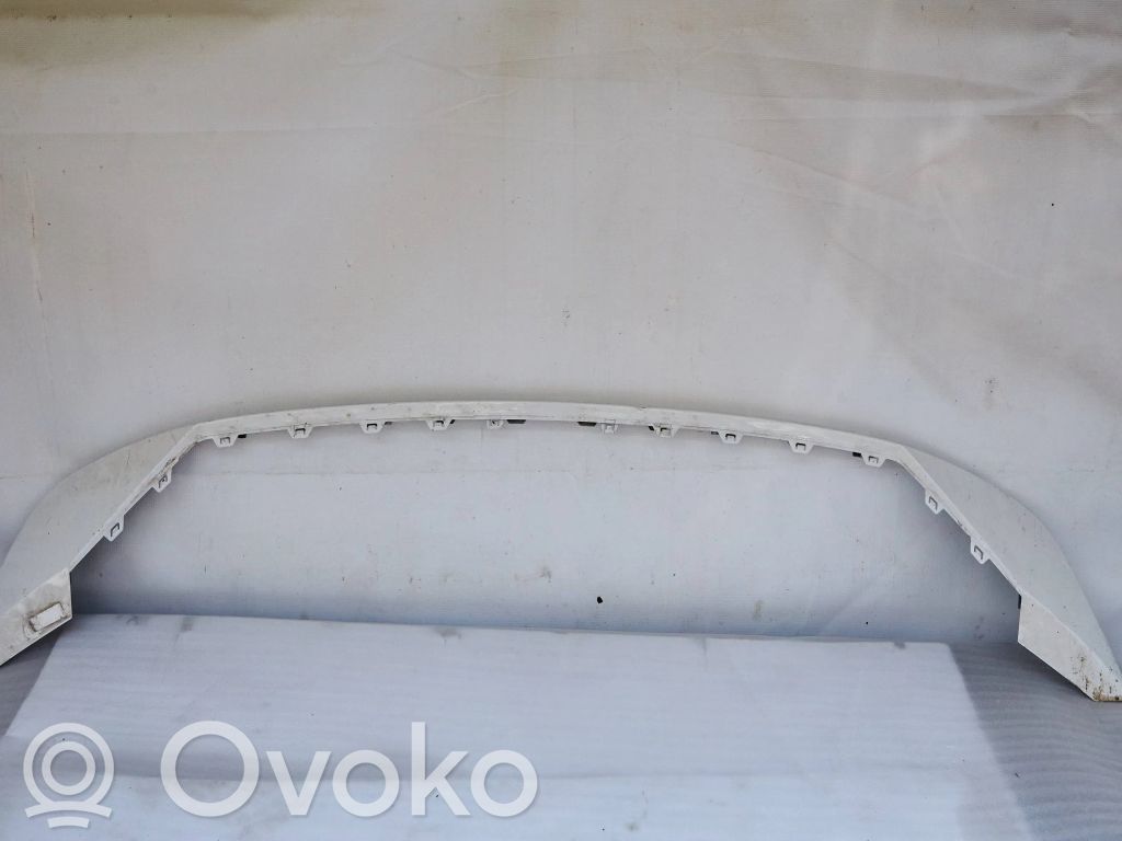 KIA EV6 Priekšpusē dekoratīva bampera uzlikas 