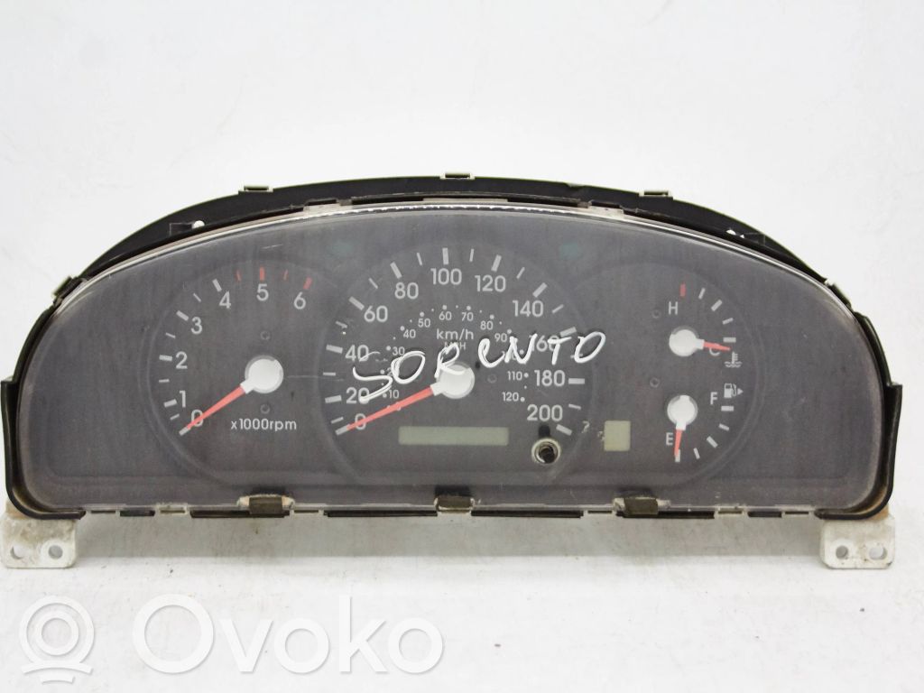 KIA Sorento Speedometer (instrument cluster) 