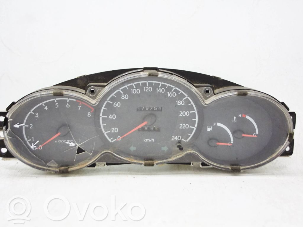 Hyundai Coupe Tachimetro (quadro strumenti) 