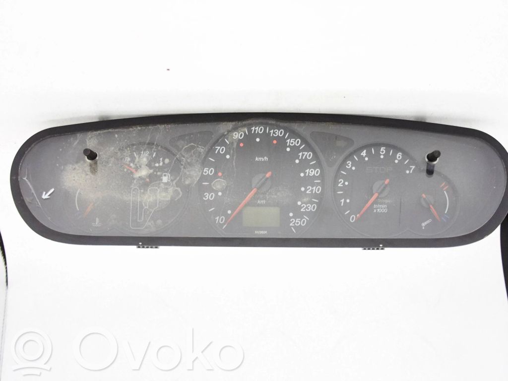 Citroen C5 Velocímetro (tablero de instrumentos) 