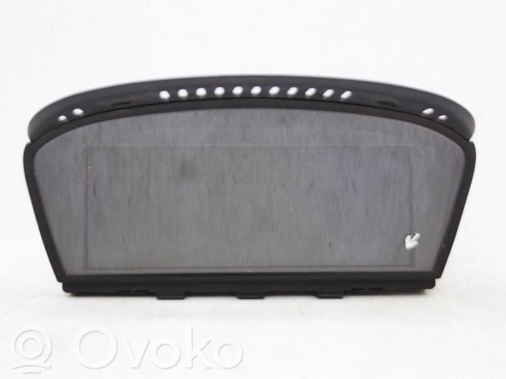 BMW 5 E60 E61 Screen/display/small screen 