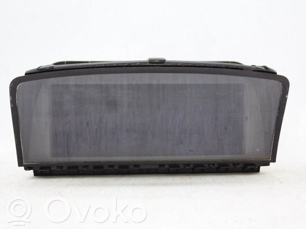 BMW 7 E65 E66 Screen/display/small screen 