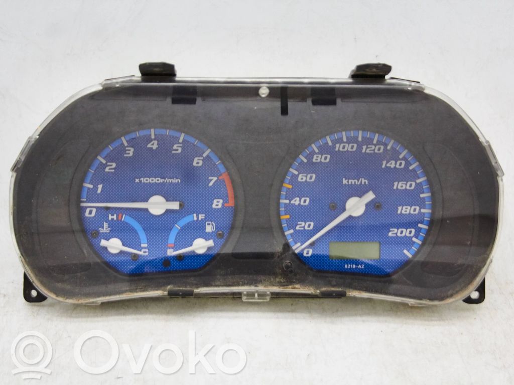 Honda HR-V Compteur de vitesse tableau de bord 