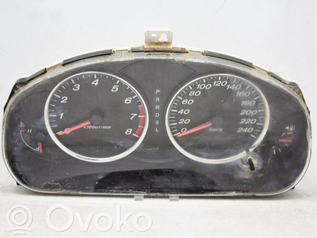 Mazda 6 Speedometer (instrument cluster) 