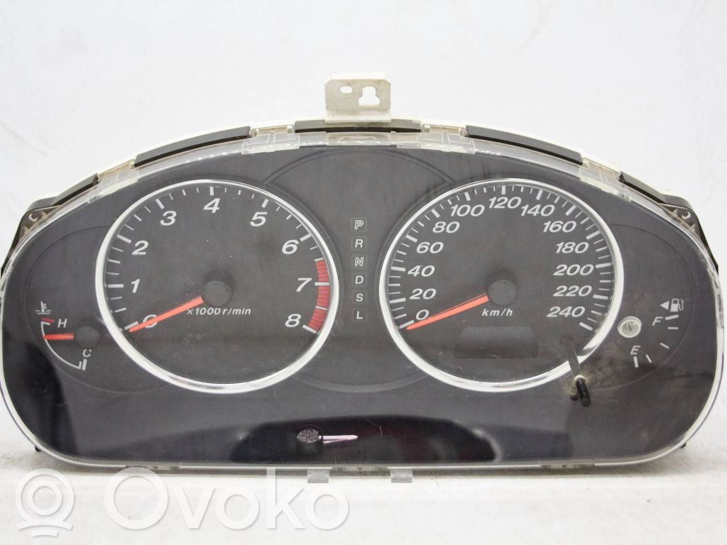 Mazda 6 Speedometer (instrument cluster) 