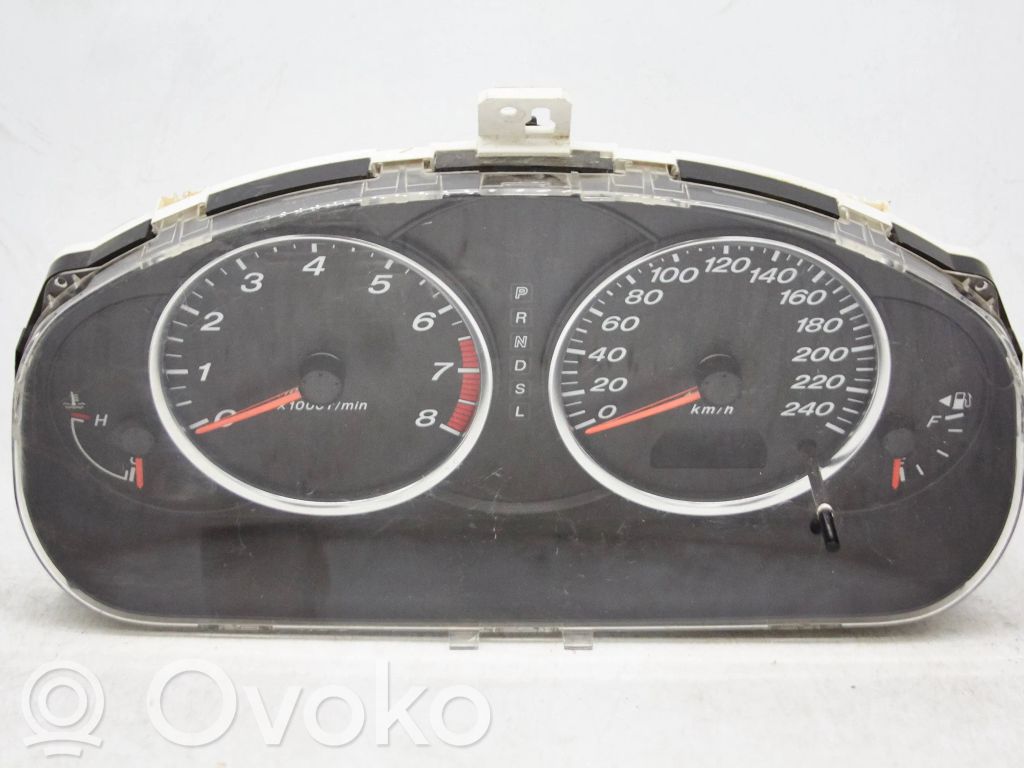 Mazda 6 Speedometer (instrument cluster) 
