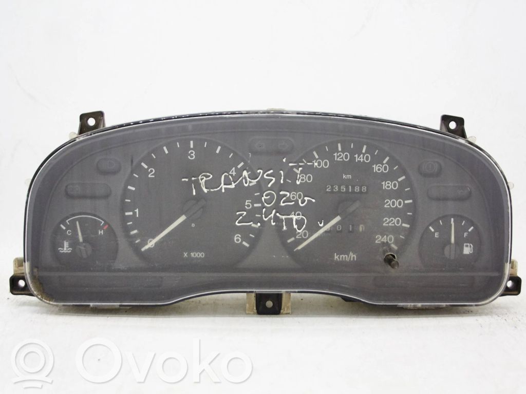 Ford Transit Nopeusmittari (mittaristo) 