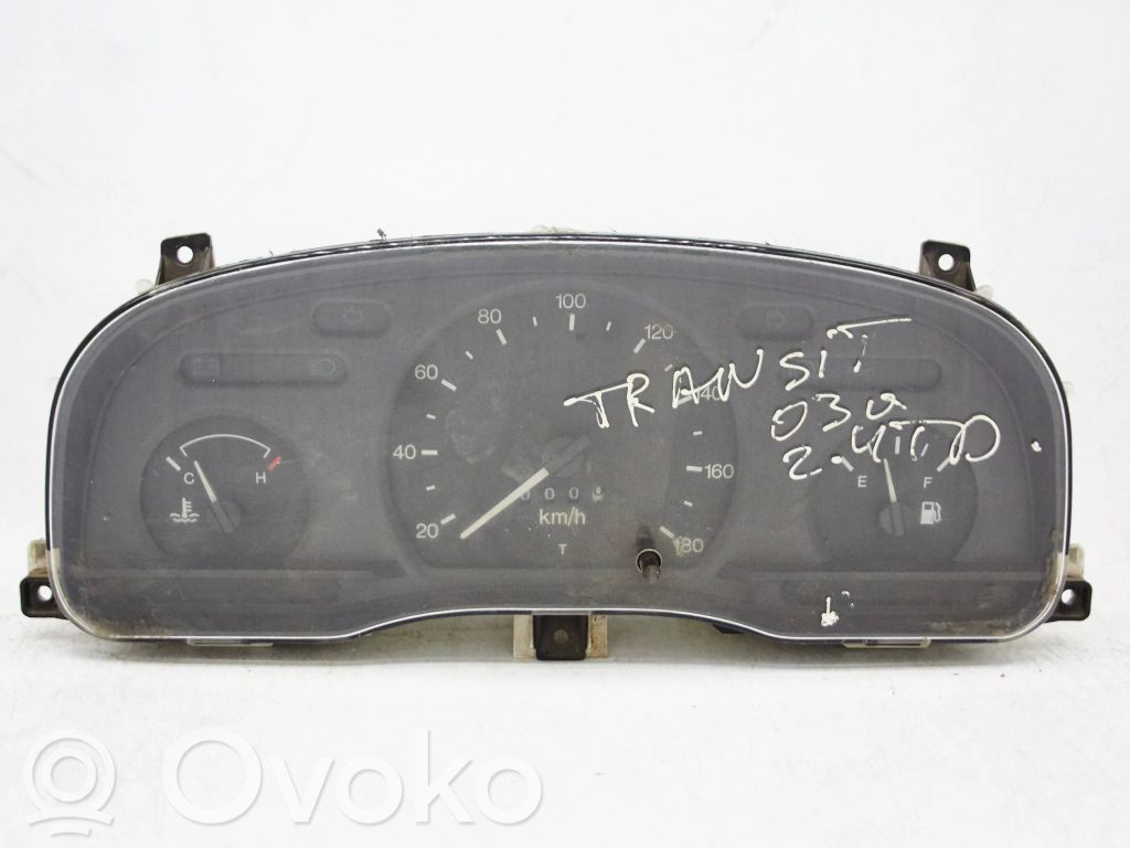 Ford Transit Speedometer (instrument cluster) 