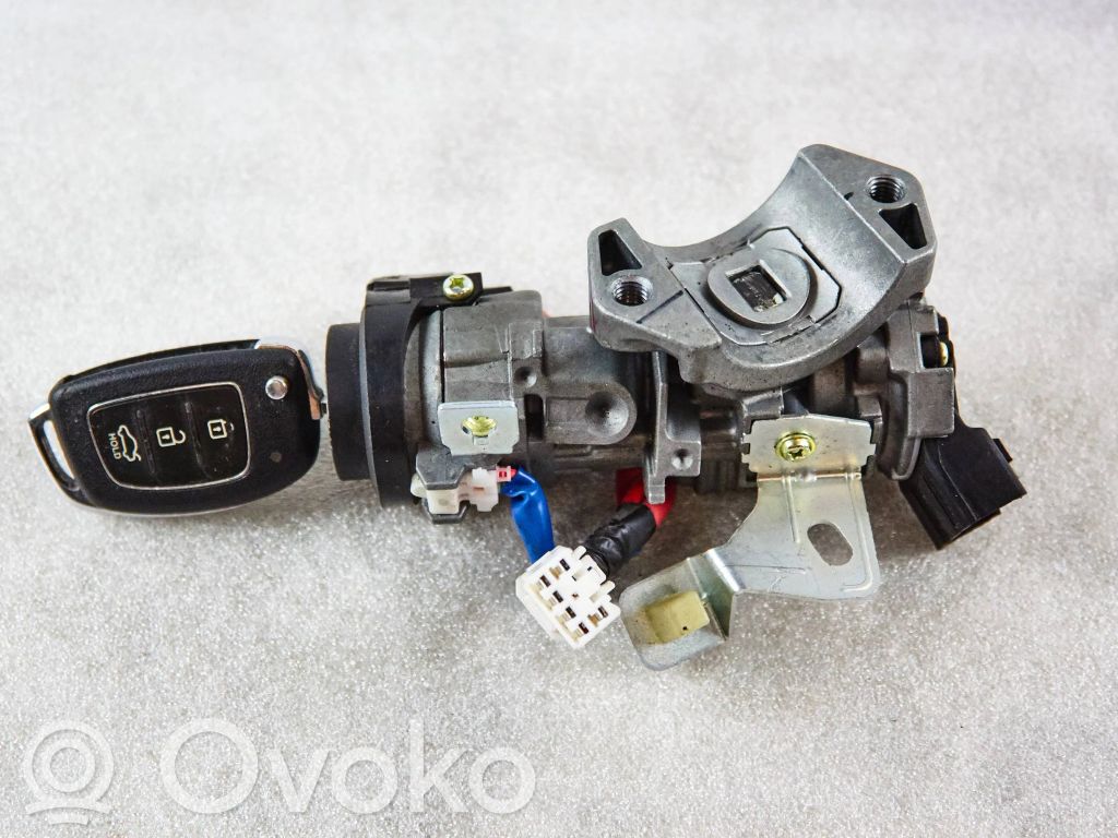 Hyundai i40 Virtalukko 