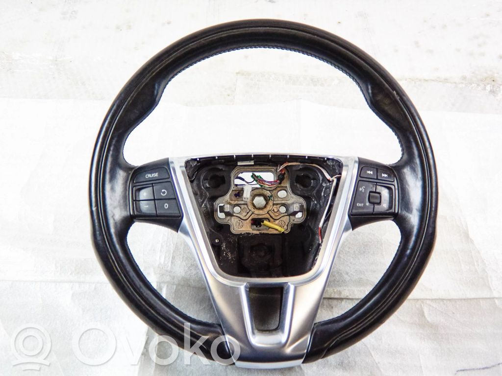 Volvo XC60 Ohjauspyörä 