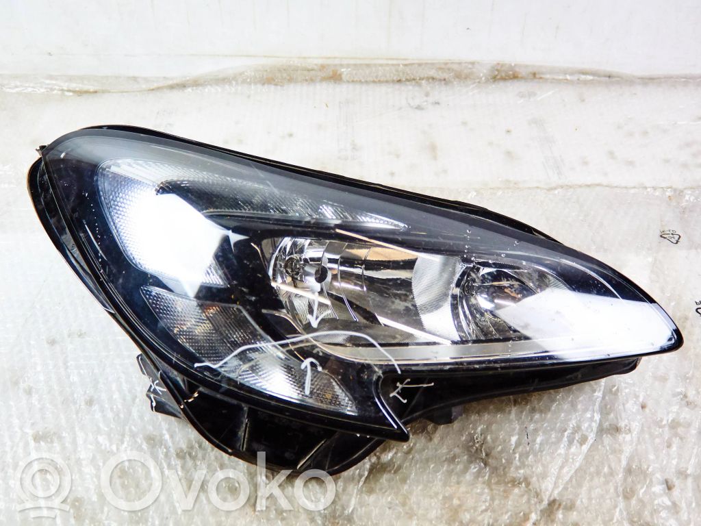 Headlight/headlamp   39108227,1EF011830,1EF01183006