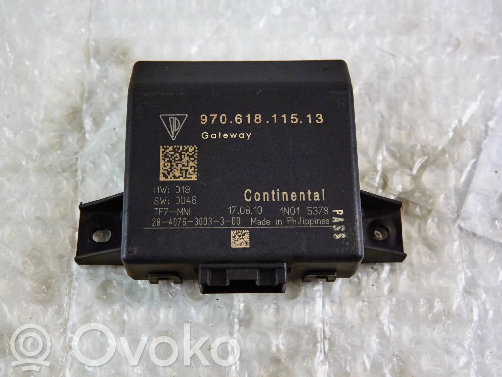 Módulo de control Gateway   97061811513
